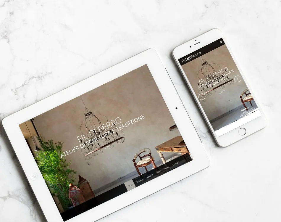 Realizzazione siti web – GoticoWeb, Piacenza