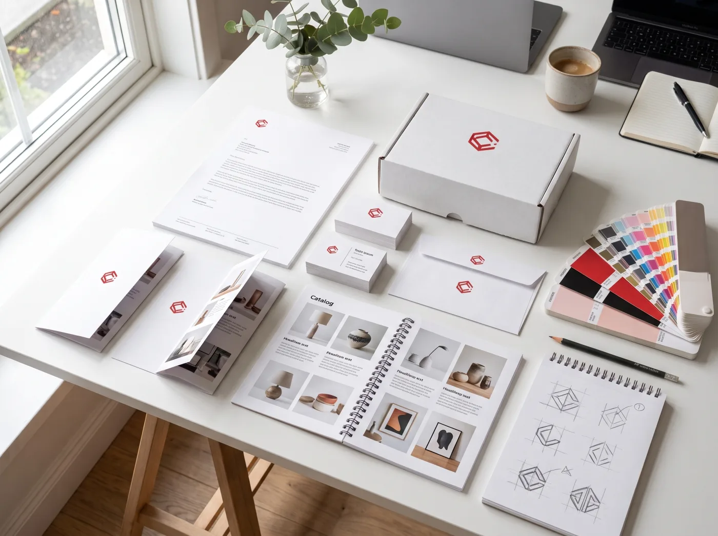 Grafica e newsletter – GoticoWeb, Piacenza